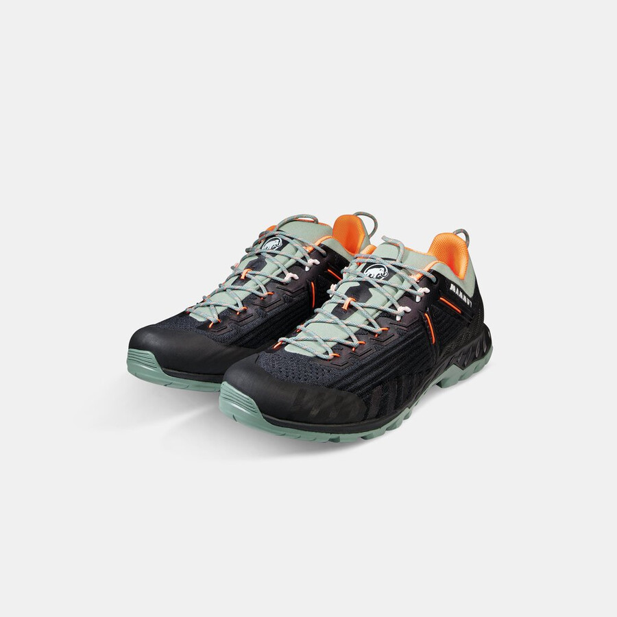alnasca knit iii low masculino preto-jade