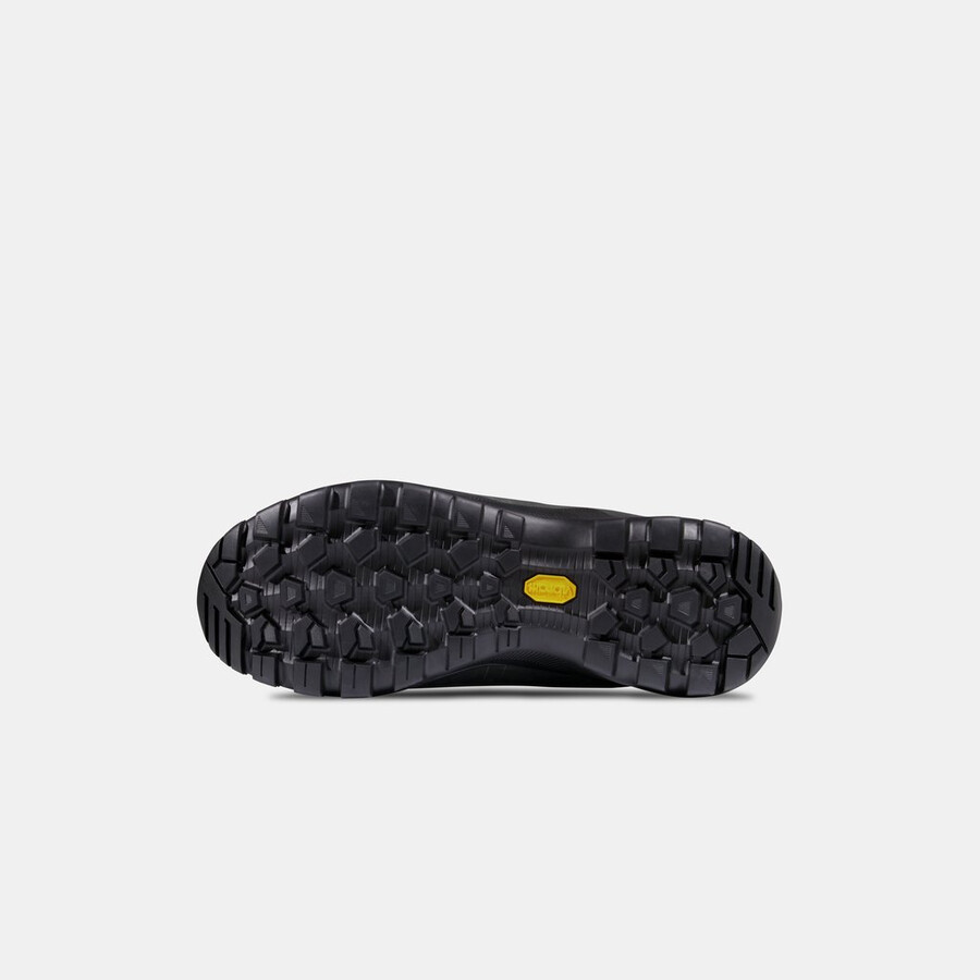 mercury tour ii high gtx masculino preto-preto