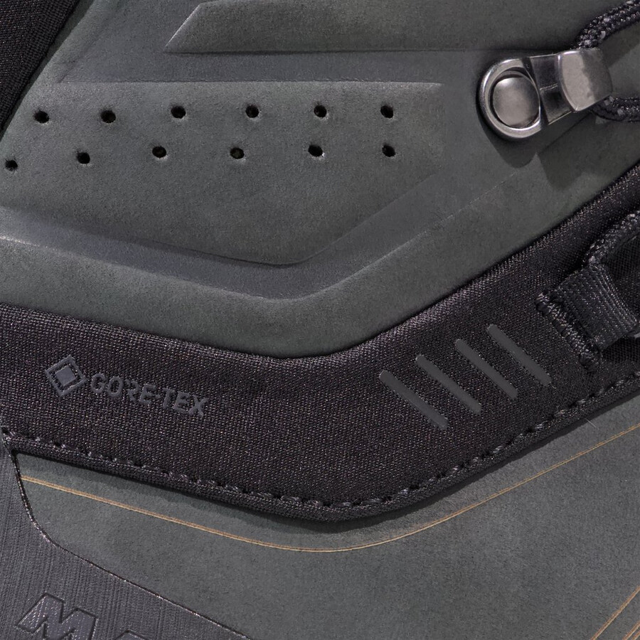 mercury tour ii high gtx masculino preto-preto