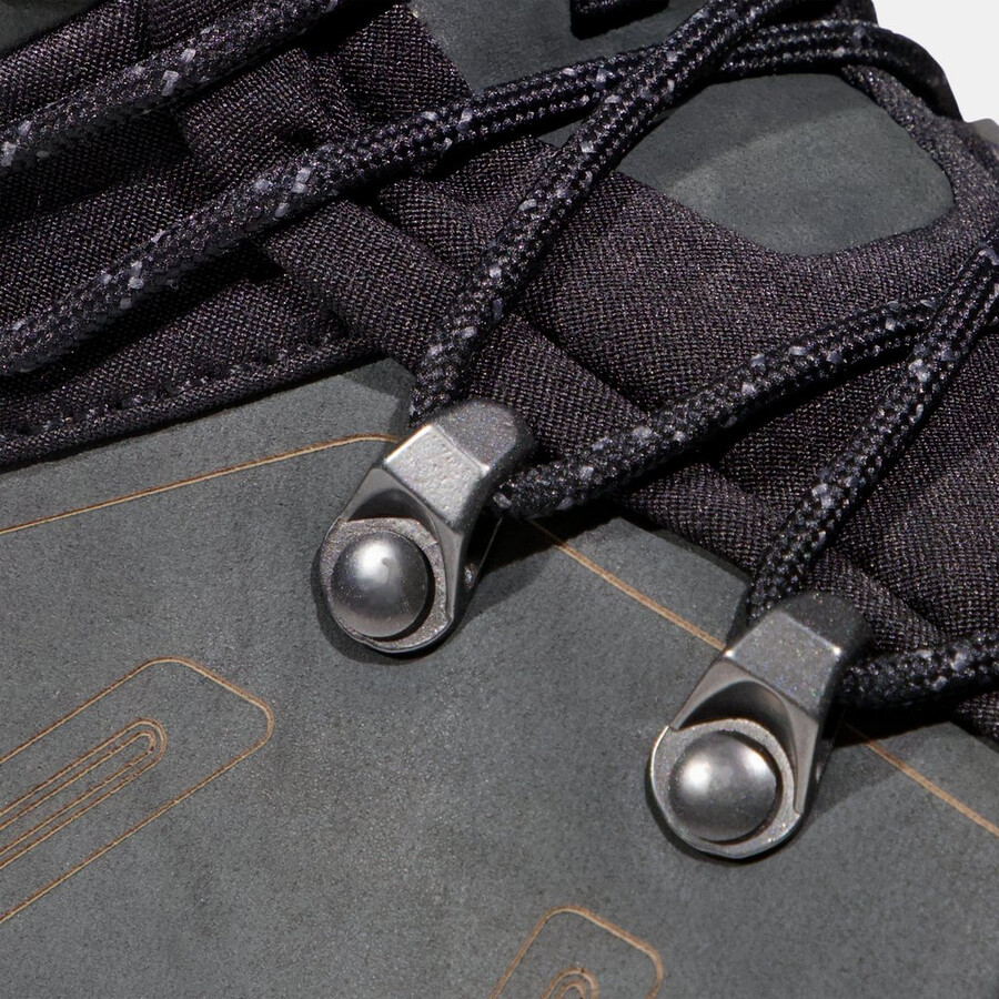 mercury tour ii high gtx masculino preto-preto