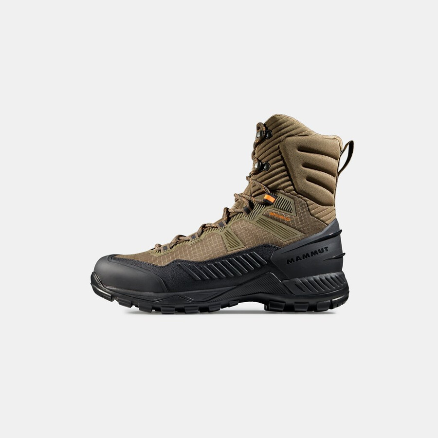 blackfin iii wp high men moor-black