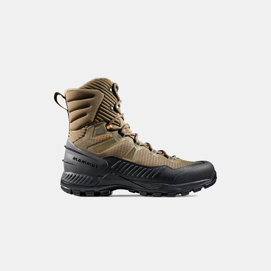 blackfin iii wp high men moor-black