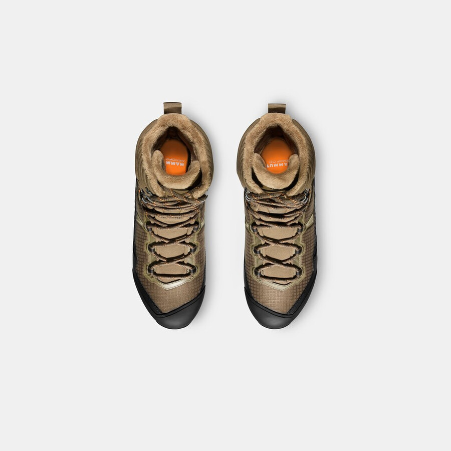 blackfin iii wp high men moor-black