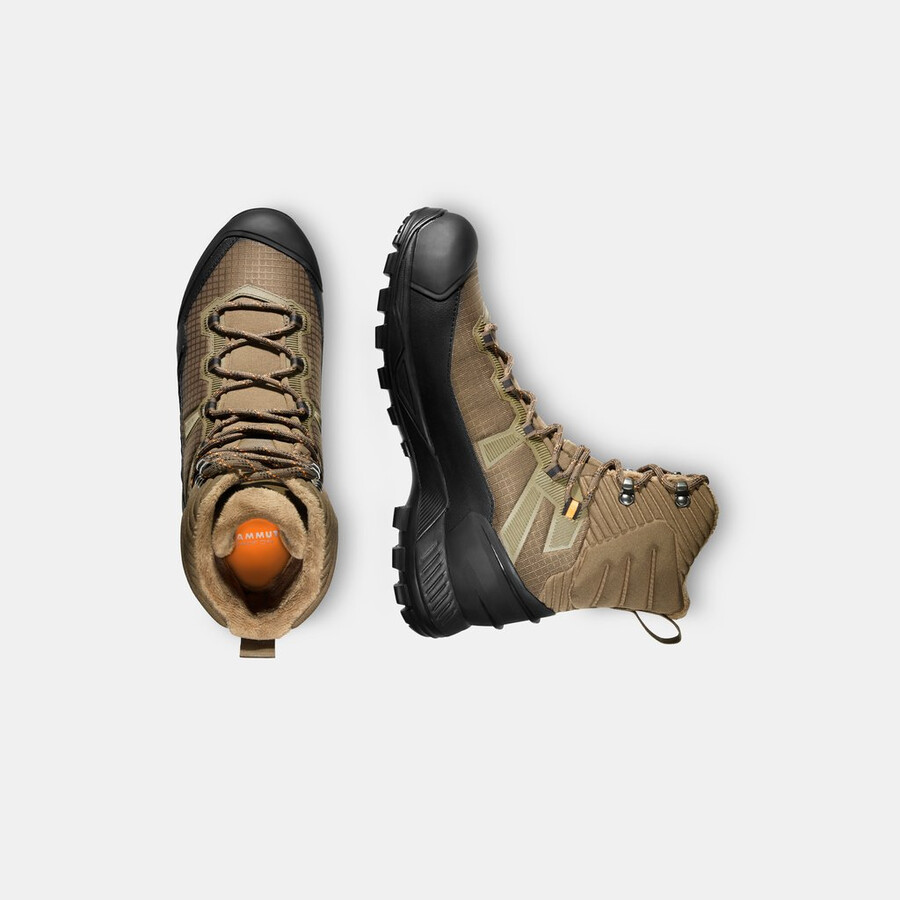 blackfin iii wp high men moor-black