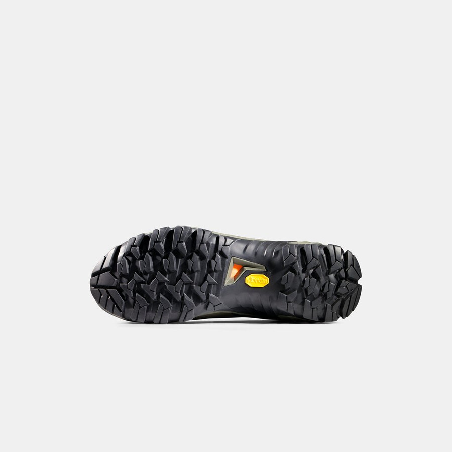 sapuen high gtx masculino preto-escuro radiante