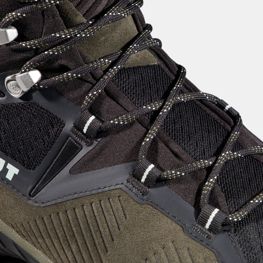 sapuen high gtx masculino preto-escuro radiante
