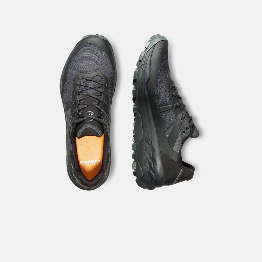 sertig ii low gtx masculino azul-marinho escuro