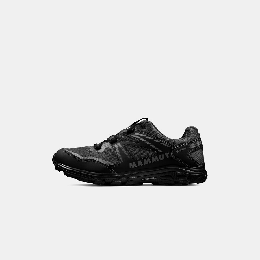 girun hike low gtx masculino preto