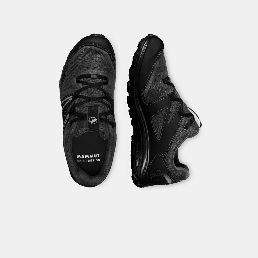 girun hike low gtx masculino preto