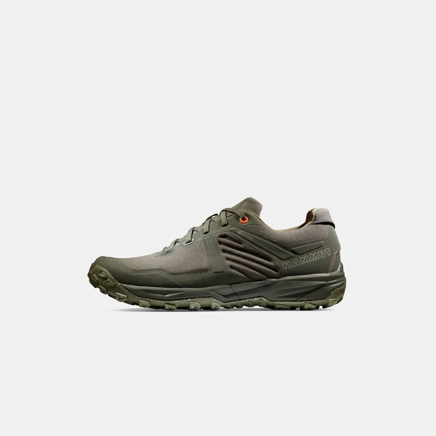 ultimate iii low gtx masculino tin-dark tin