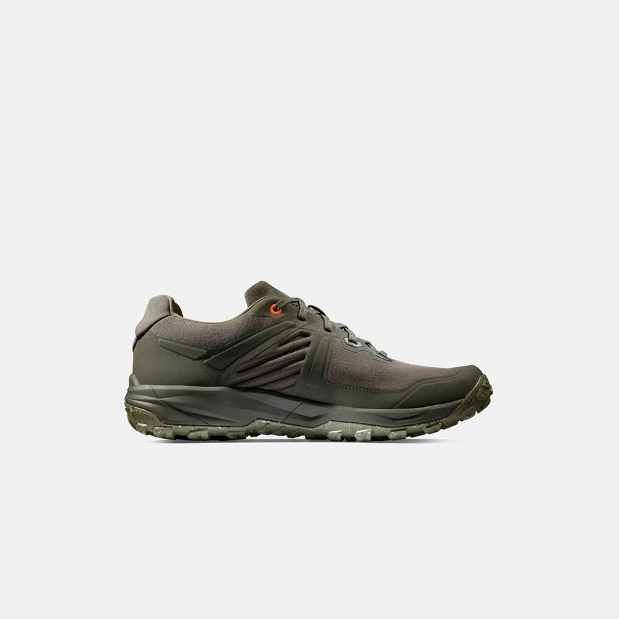 ultimate iii low gtx masculino tin-dark tin