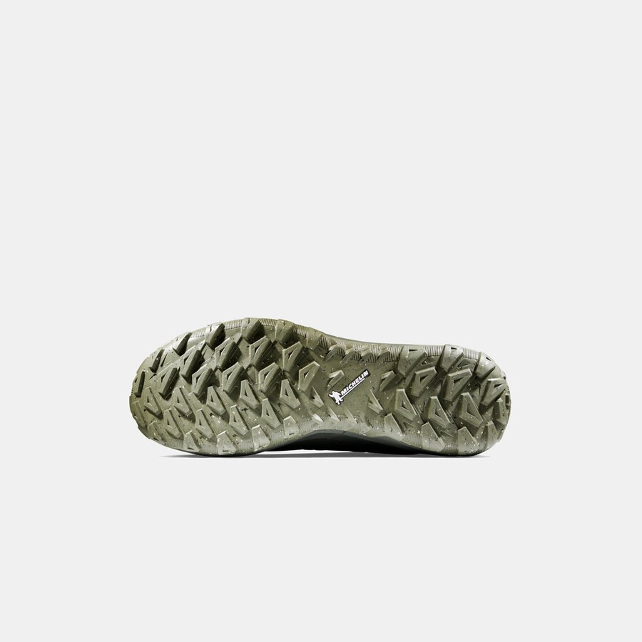 ultimate iii low gtx masculino tin-dark tin