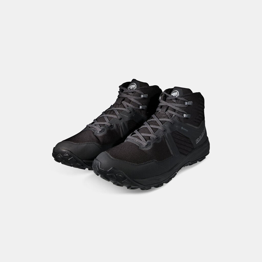 ultimate iii mid gtx masculino preto