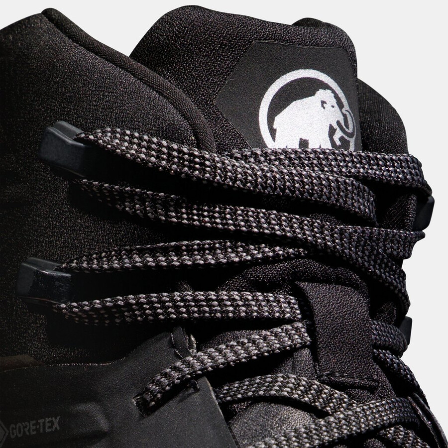 ultimate iii mid gtx masculino preto