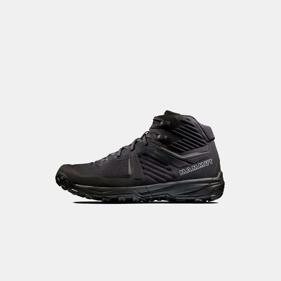 ultimate iii mid gtx masculino preto