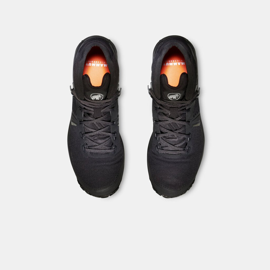 ultimate iii mid gtx masculino preto