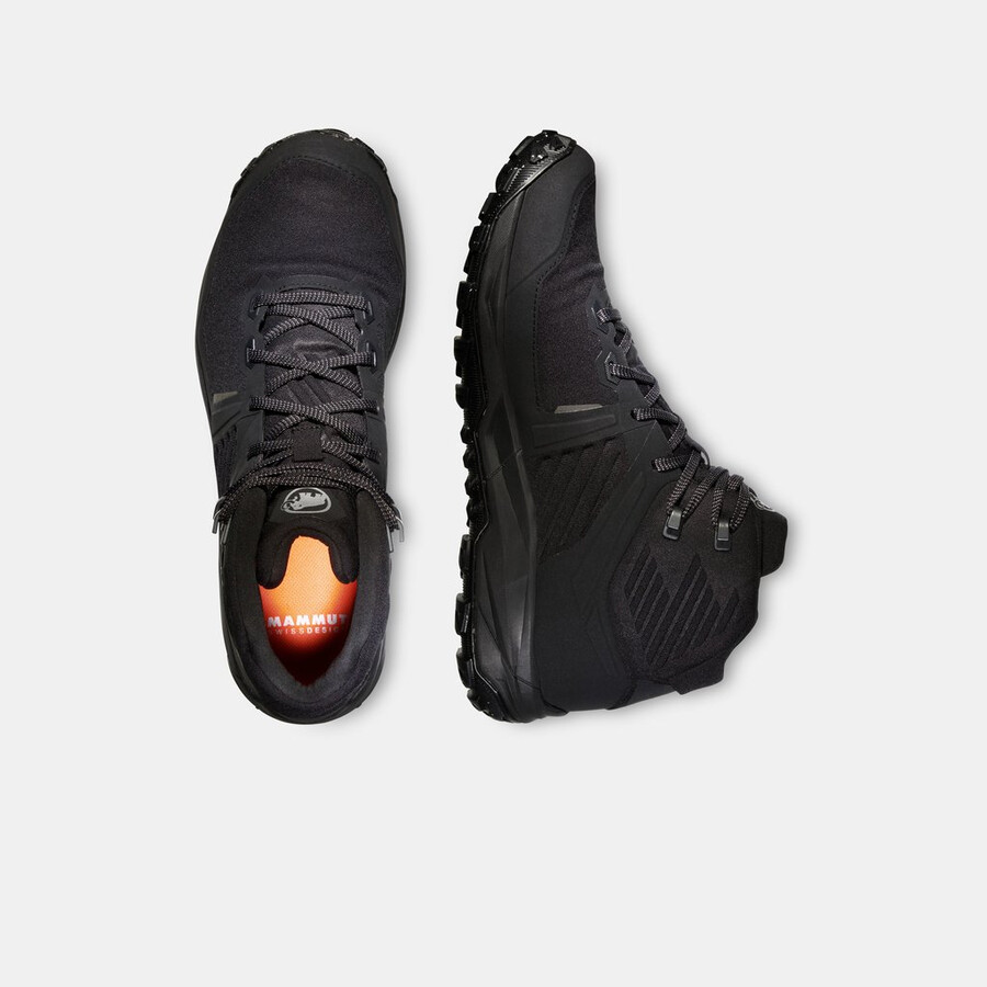 ultimate iii mid gtx masculino preto