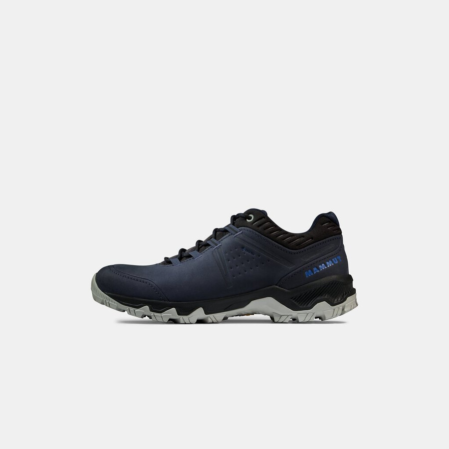 mercury iv low gtx masculino preto-titânio