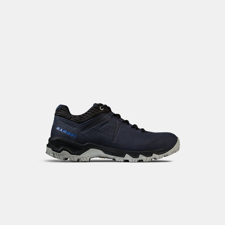 mercury iv low gtx masculino preto-titânio