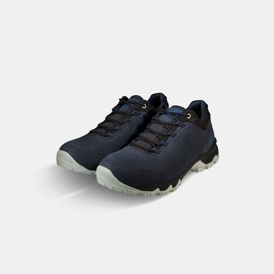mercury iv low gtx masculino preto-titânio