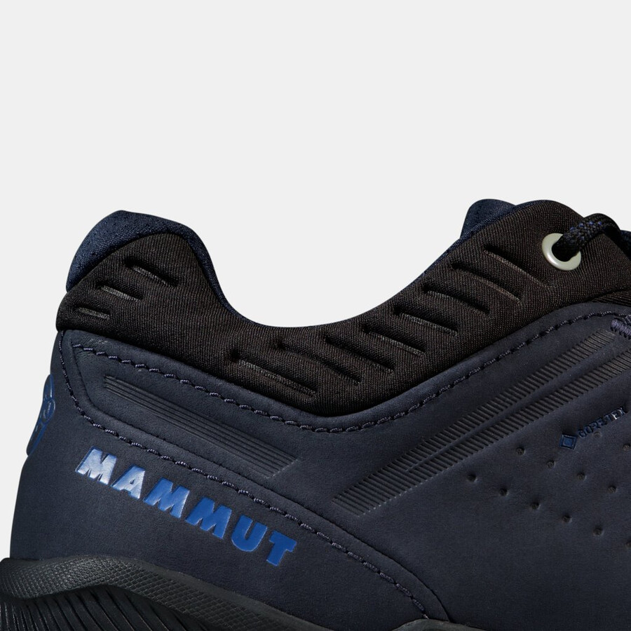 mercury iv low gtx masculino preto-titânio