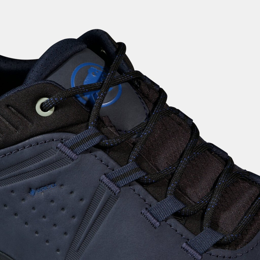 mercury iv low gtx masculino preto-titânio