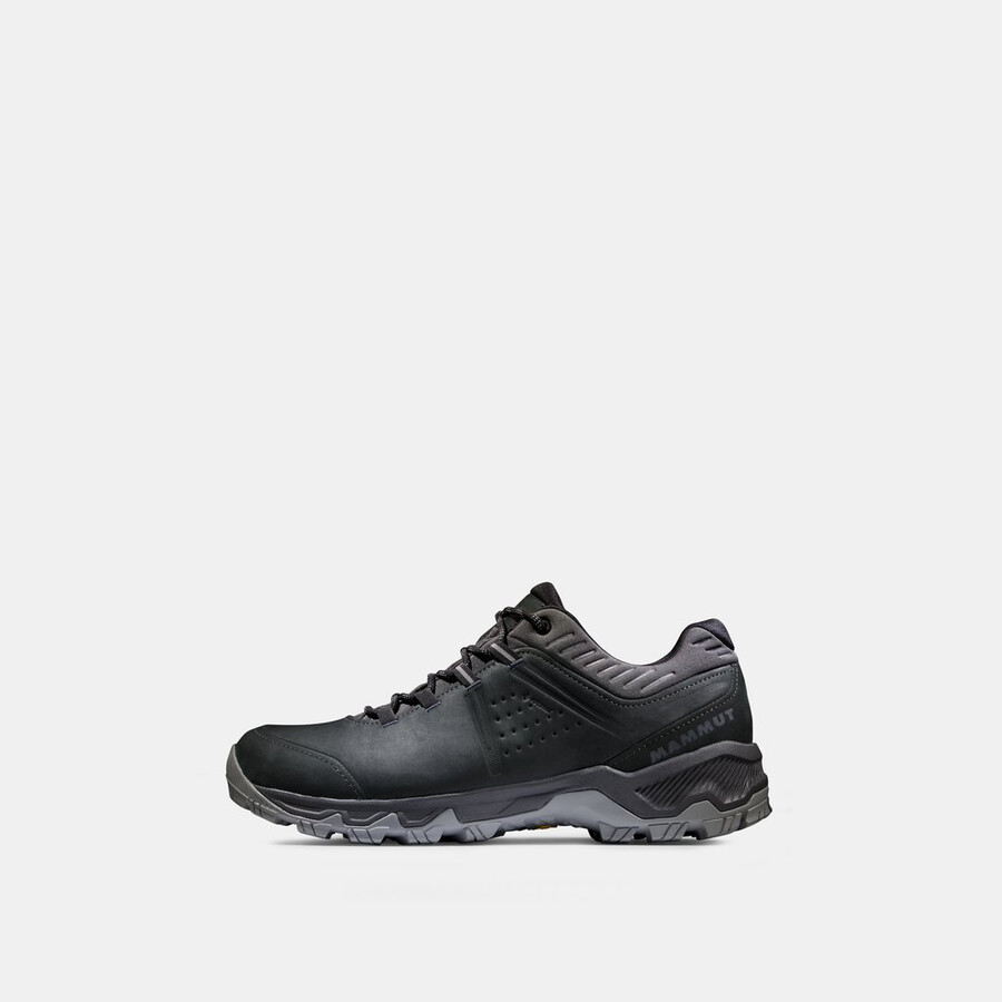 mercury iv low gtx masculino preto-titânio
