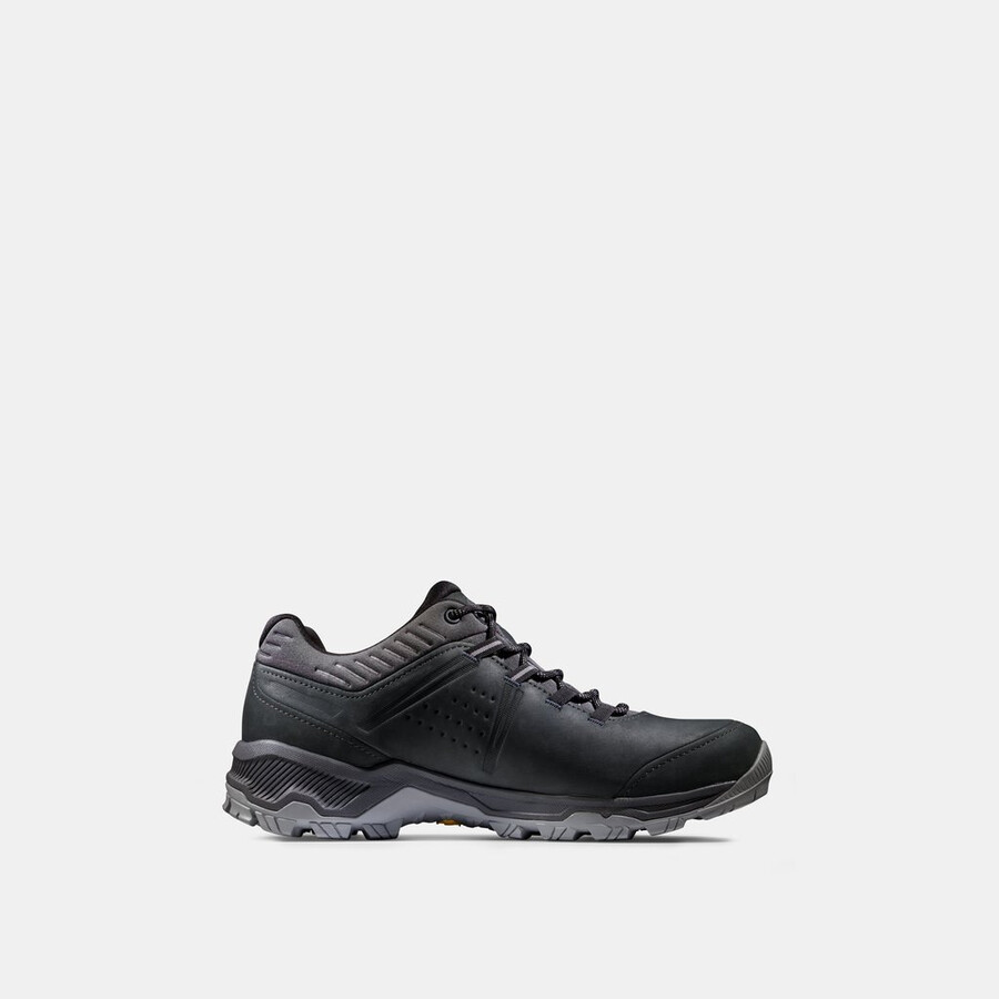 mercury iv low gtx masculino preto-titânio