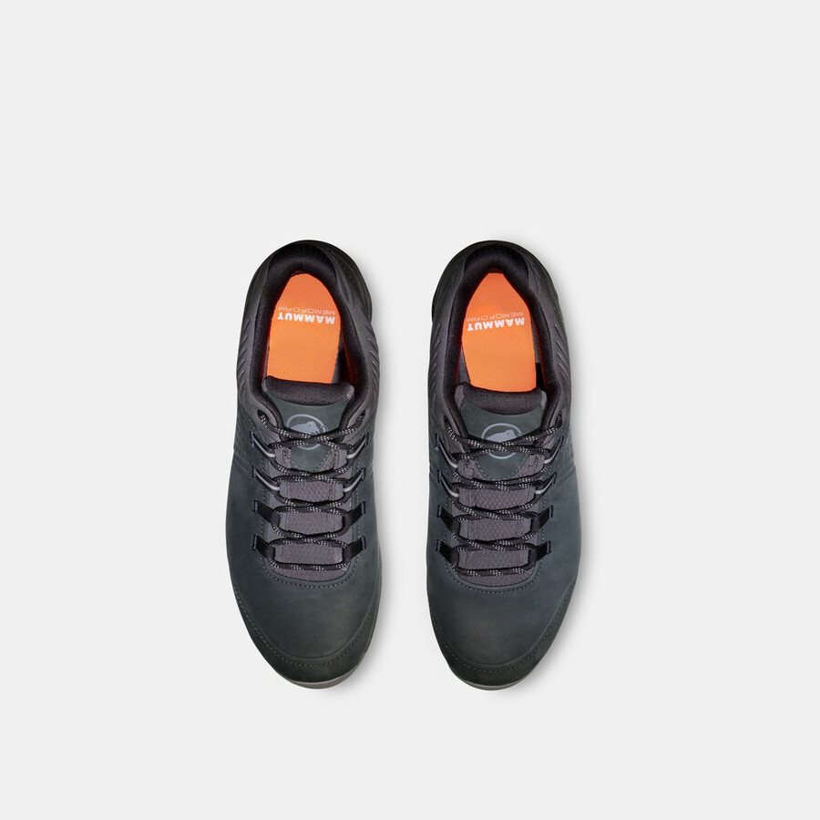 mercury iv low gtx masculino preto-titânio