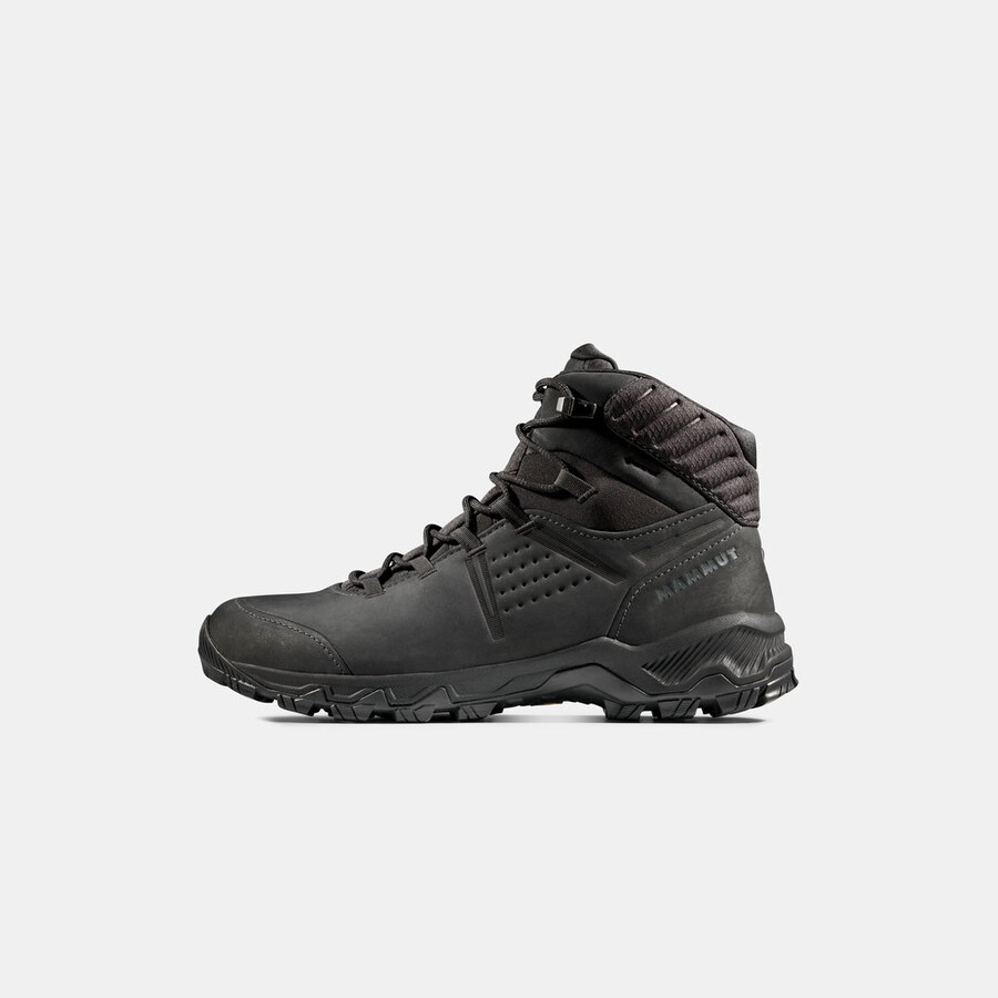 mercury iv mid gtx masculino preto