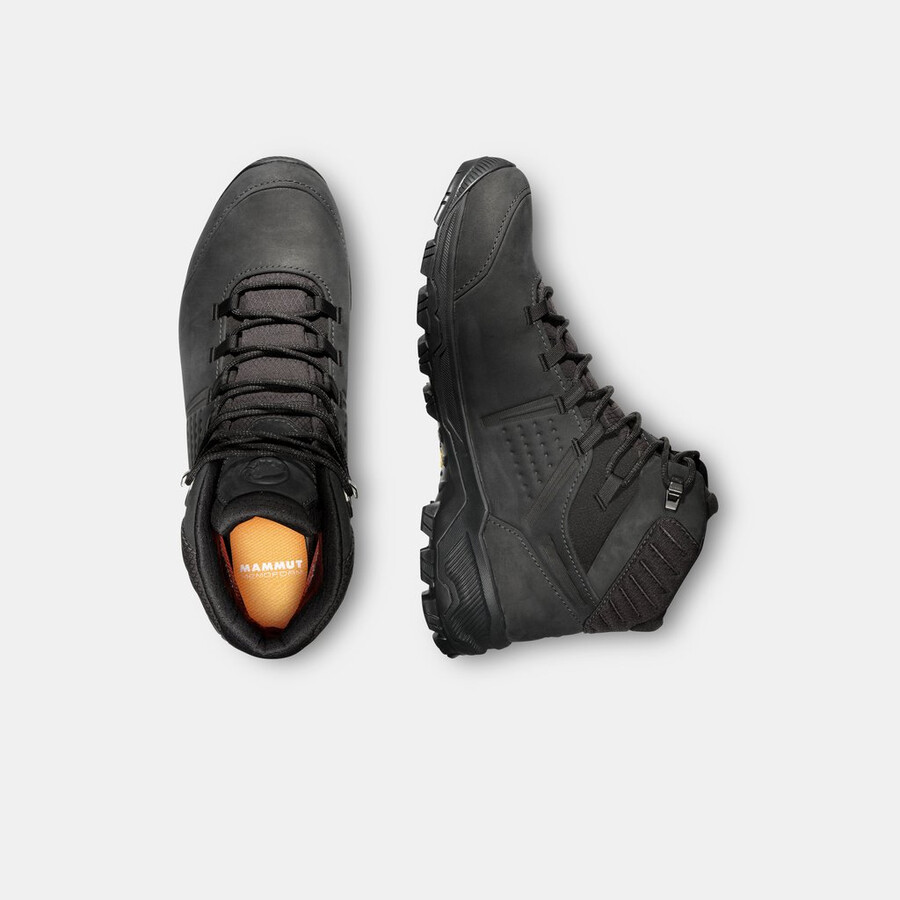 mercury iv mid gtx masculino preto
