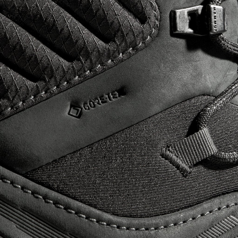 mercury iv mid gtx masculino preto
