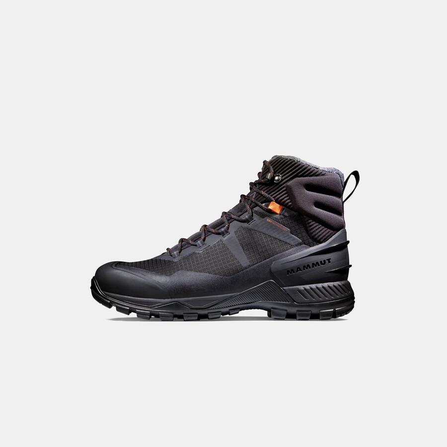 blackfin iii mid dt masculino tinta escura