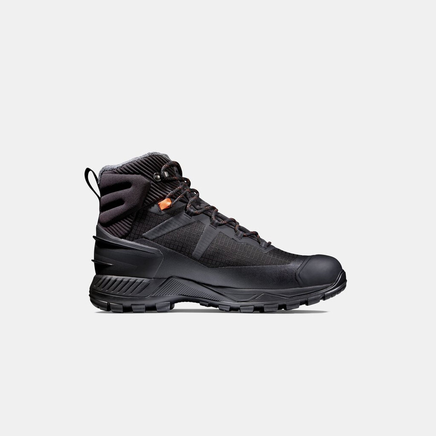 blackfin iii mid dt masculino tinta escura