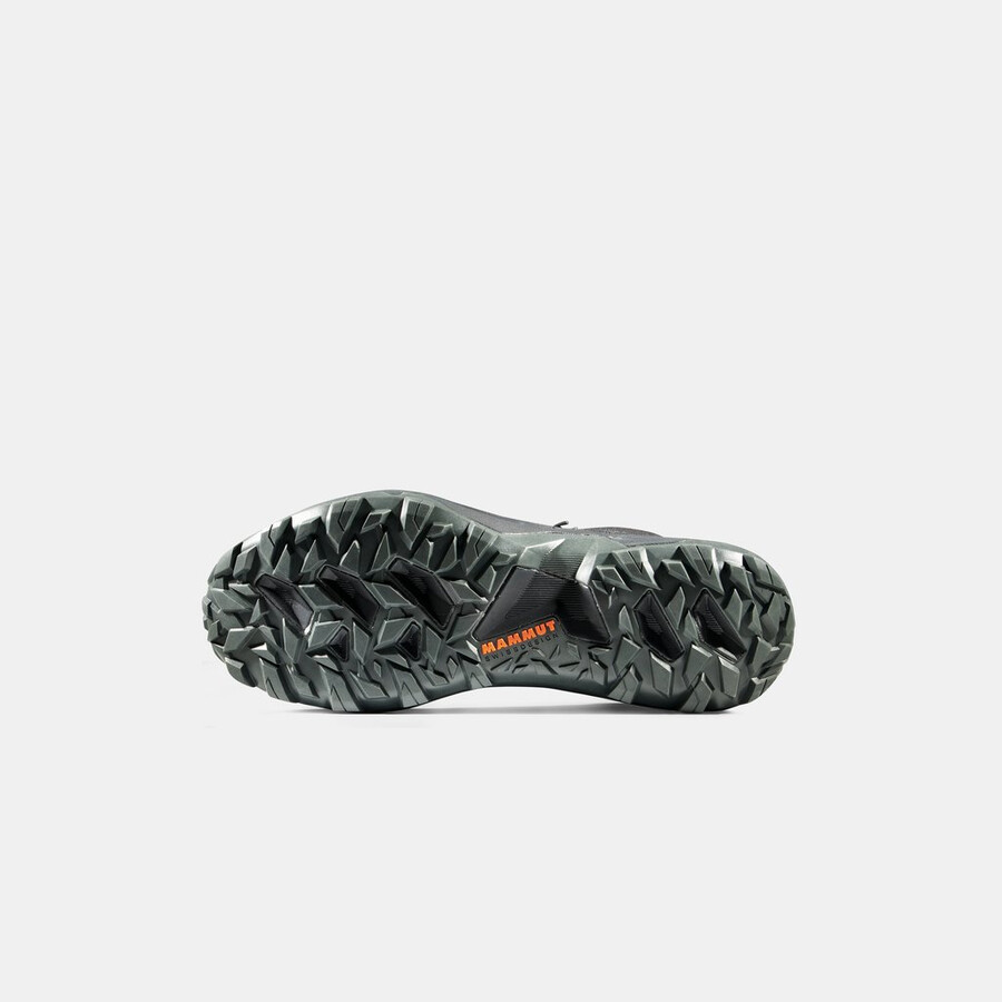 sertig ii mid gtx masculino estanho escuro