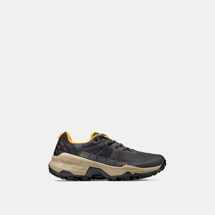 sertig ii low gtx masculino preto-radiante escuro