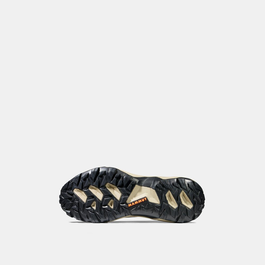 sertig ii low gtx masculino preto-radiante escuro