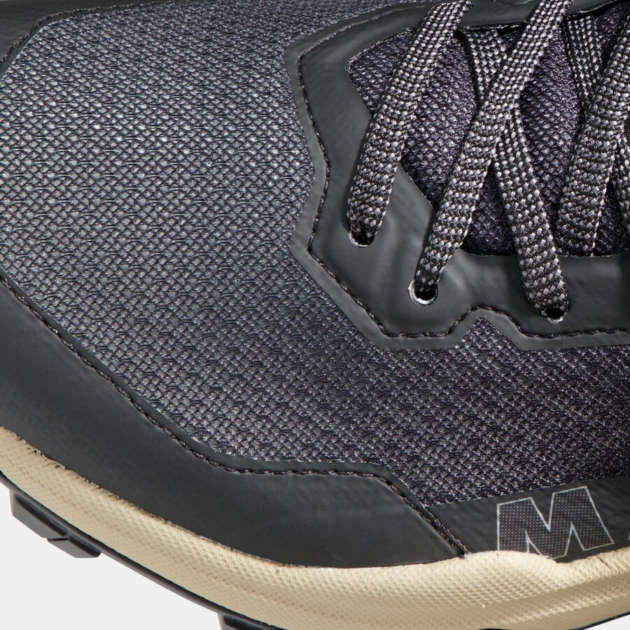 sertig ii low gtx masculino preto-radiante escuro