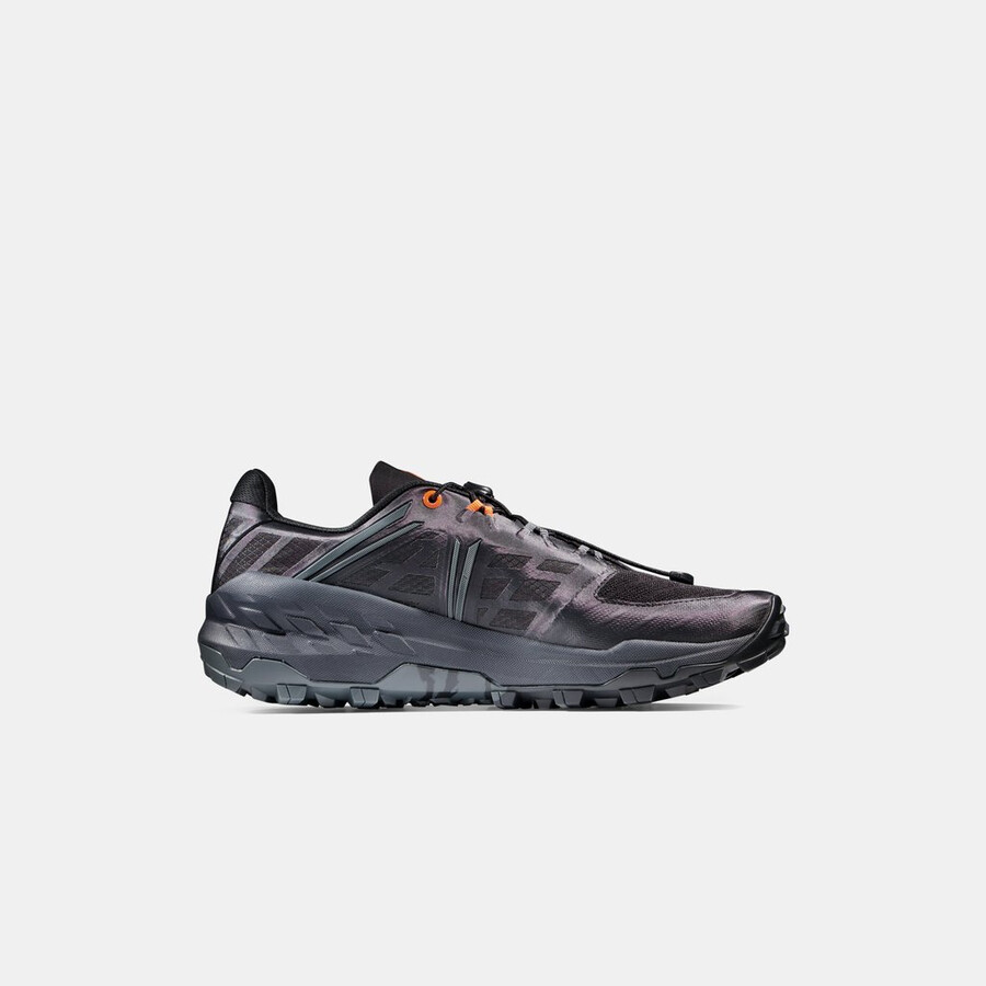 sertig tr low gtx masculino preto-aço escuro
