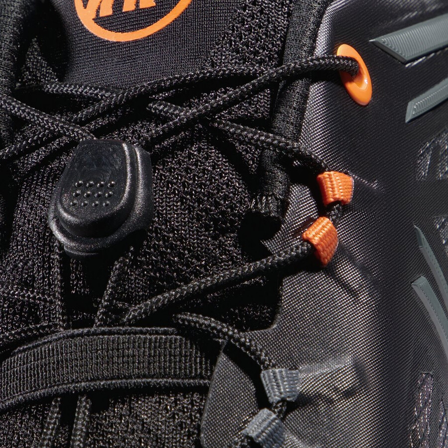 sertig tr low gtx masculino preto-aço escuro
