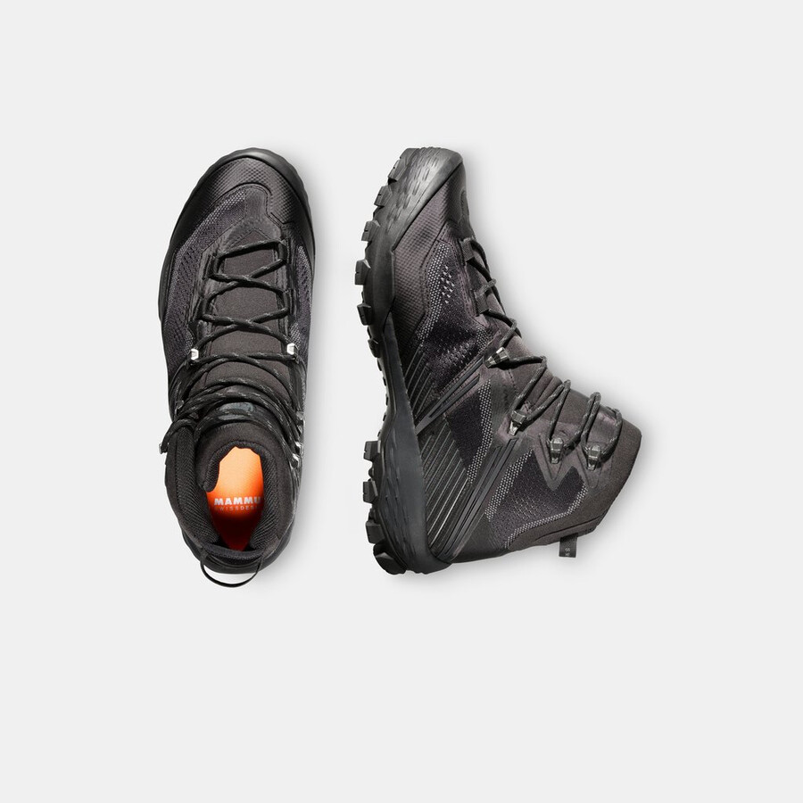 dunan ii high gtx masculino preto