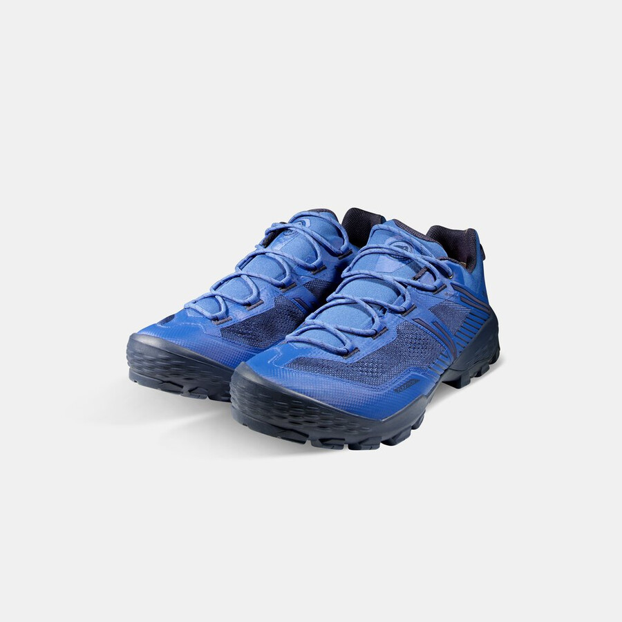 dunan ii low gtx masculino gelo profundo-marinho