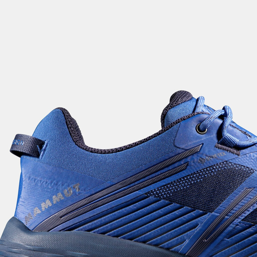 dunan ii low gtx masculino gelo profundo-marinho