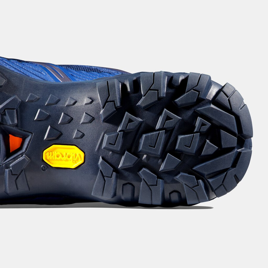 dunan ii low gtx masculino gelo profundo-marinho
