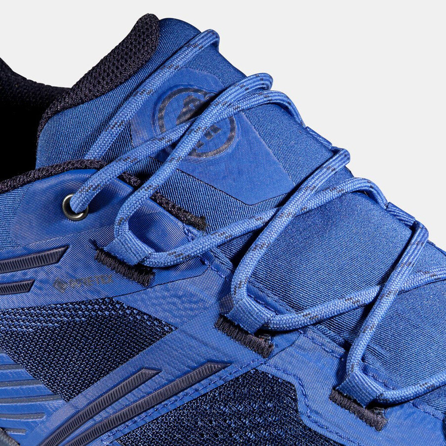dunan ii low gtx masculino gelo profundo-marinho