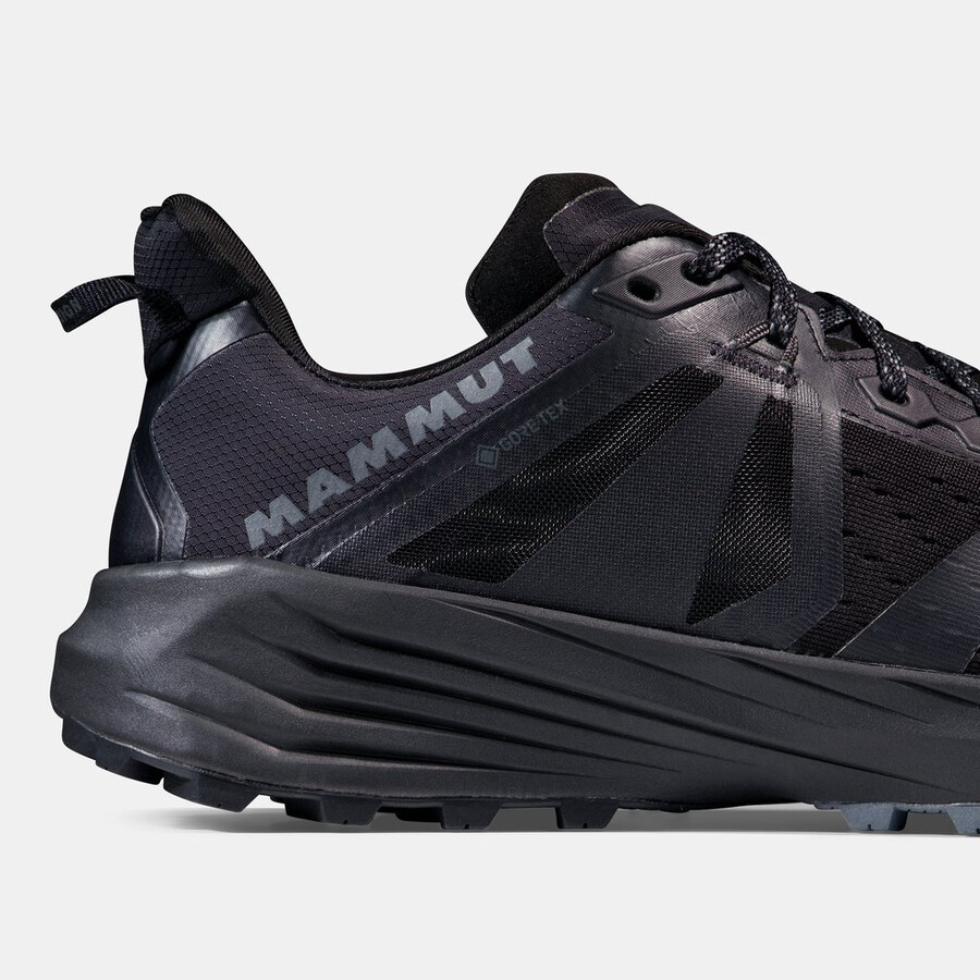 saentis tr low gtx masculino preto