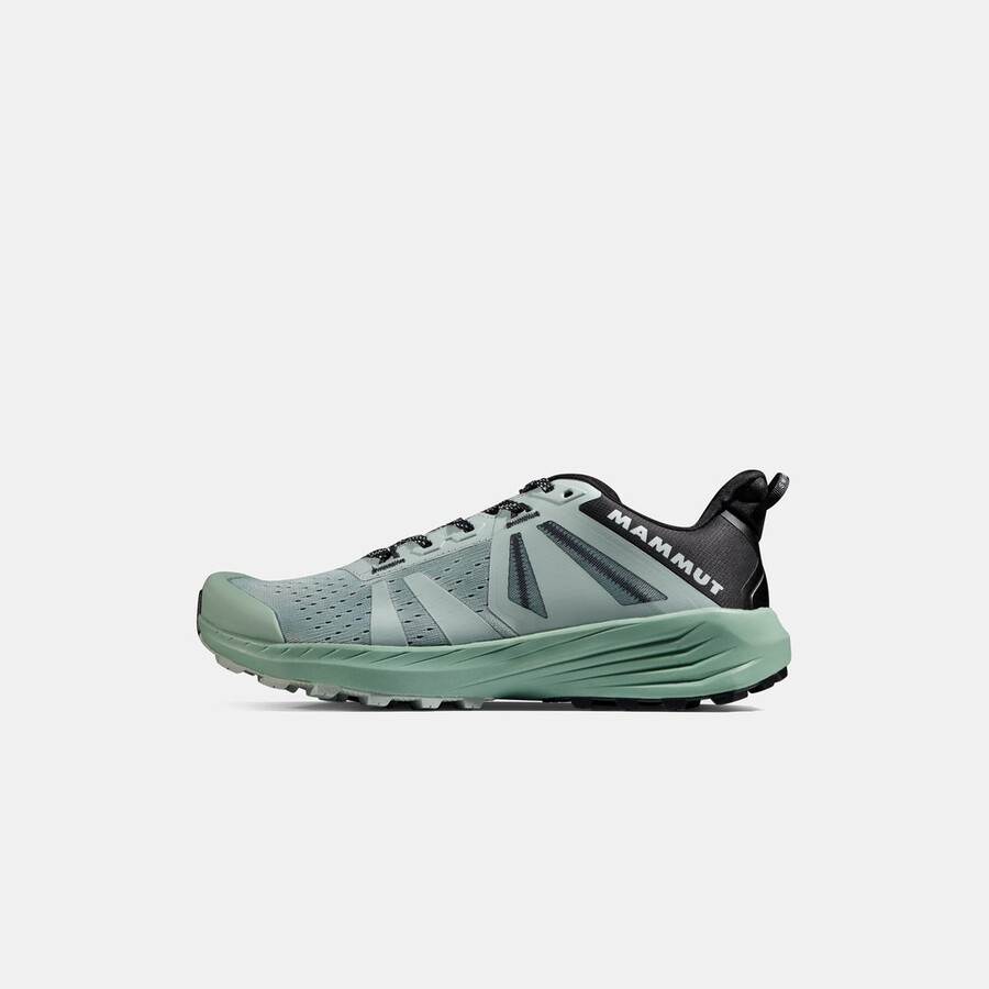 saentis tr low masculino prata escuro sálvia-preto