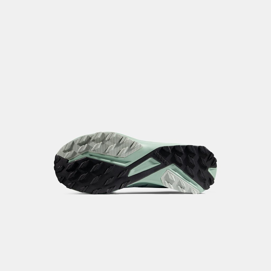 saentis tr low masculino prata escuro sálvia-preto