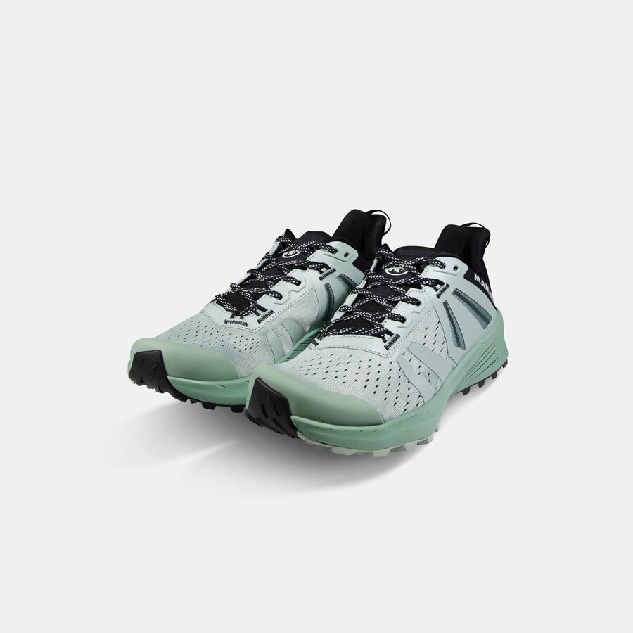 saentis tr low masculino prata escuro sálvia-preto