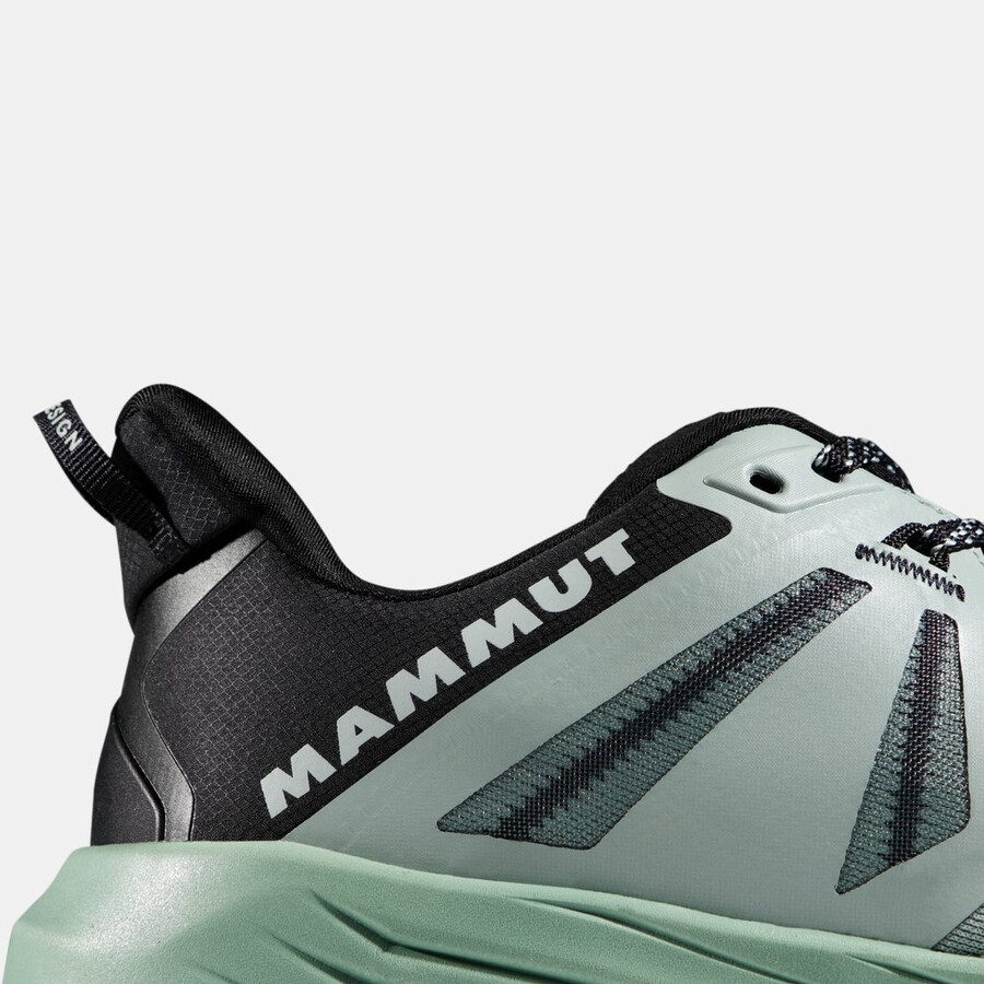 saentis tr low masculino prata escuro sálvia-preto